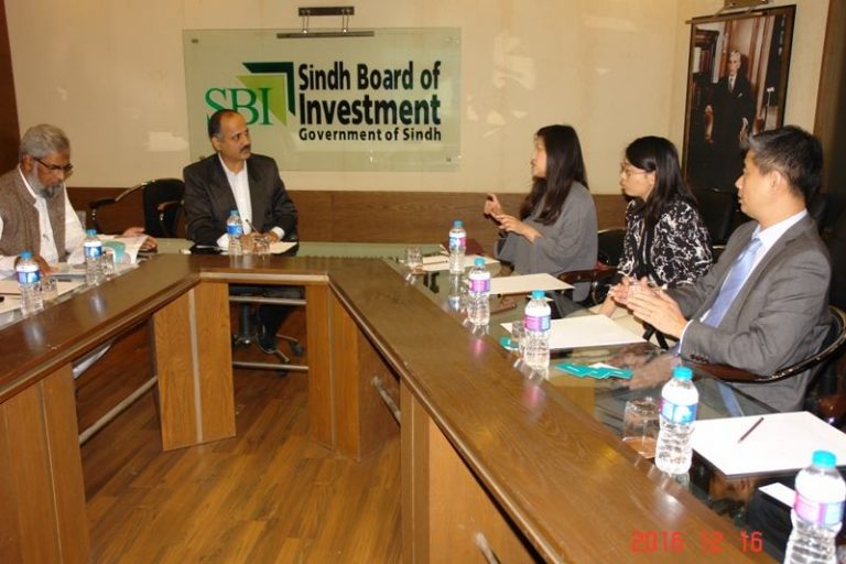 Read more about the article Meeting with the Chinese delegates