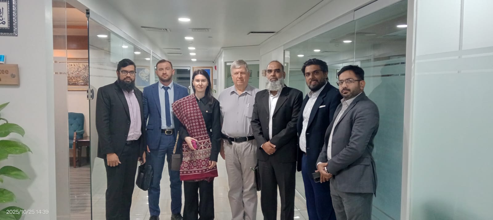 Facilitating International Partnerships for Industrial Relocation 🌍 Engaging with global partners to advance industrial solutions and investment facilitation with a strong focus on enabling industry relocation to Dhabeji SEZ? MCK Industrial Park and other potential destinations in Sindh