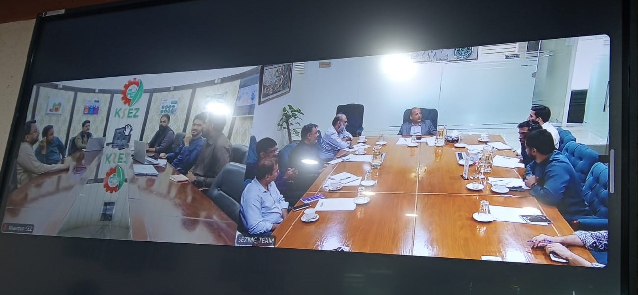 A weekly progress meeting was held to review updates across ongoing projects and ensure alignment on priorities. The session focused on maintaining coordination and supporting timely execution of key activities